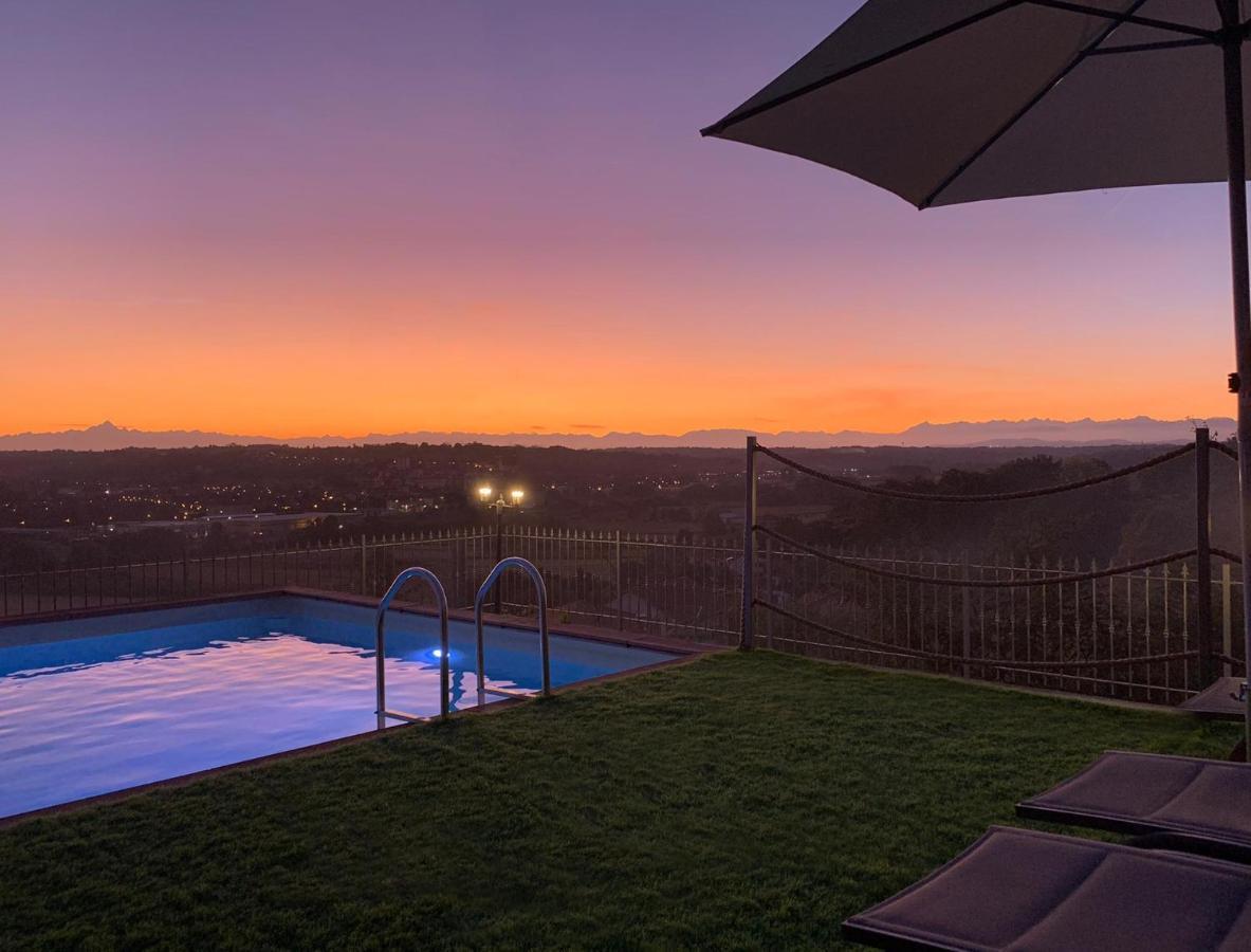 Agriturismo Villa Bordone Case Bruciate Zewnętrze zdjęcie